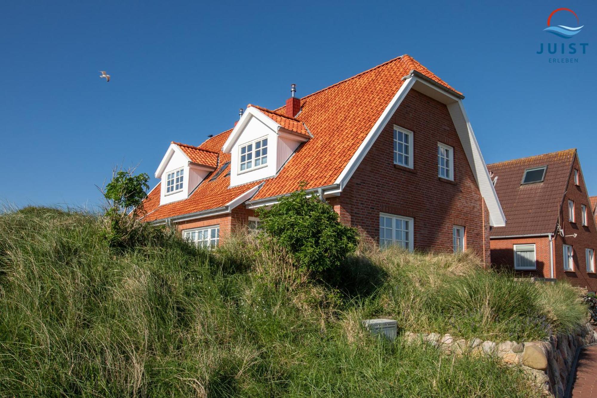 Haus Seepferdchen 238 - Ferienhaus Duene Джуист Екстериор снимка